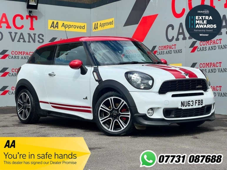 MINI PACEMAN