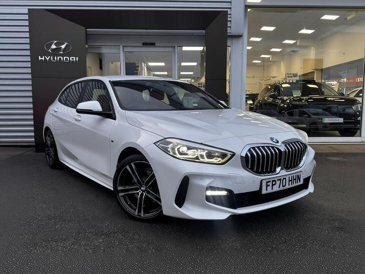 BMW 1 SERIES