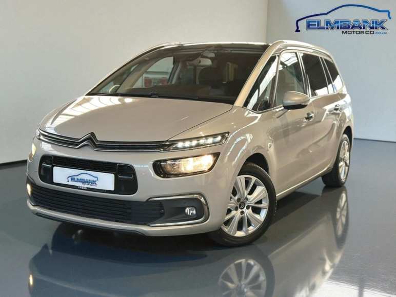 Citroen Grand C4 Picasso