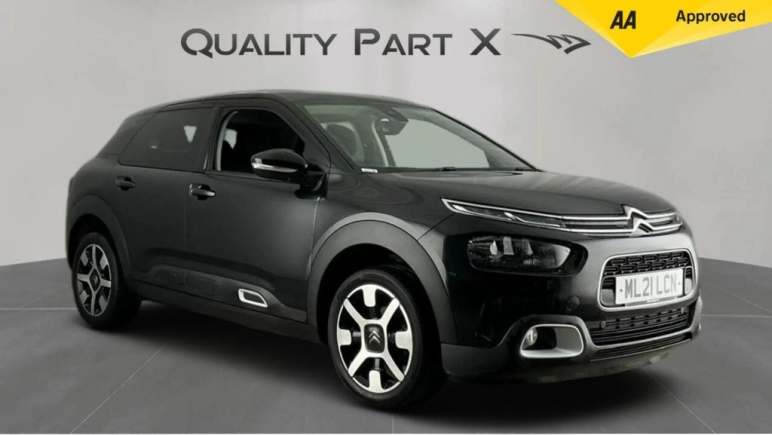 CITROEN C4 CACTUS