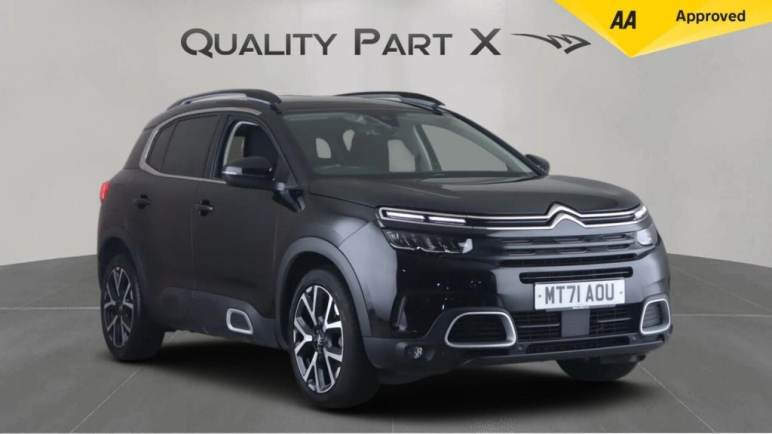 CITROEN C5 AIRCROSS