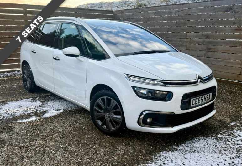 Citroen Grand C4 Picasso