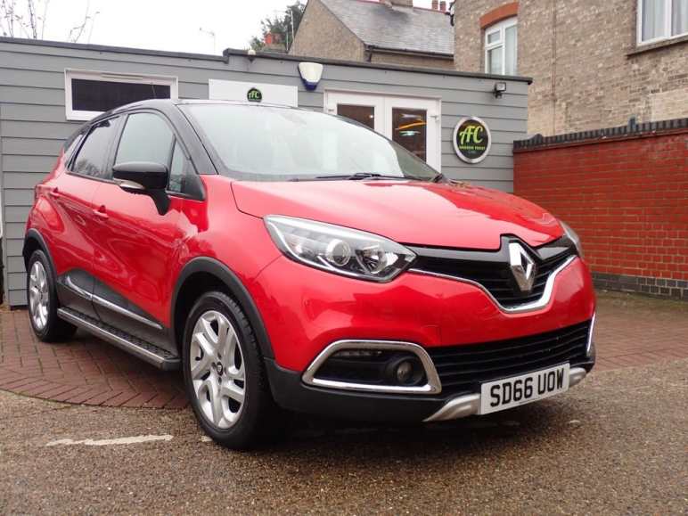RENAULT CAPTUR