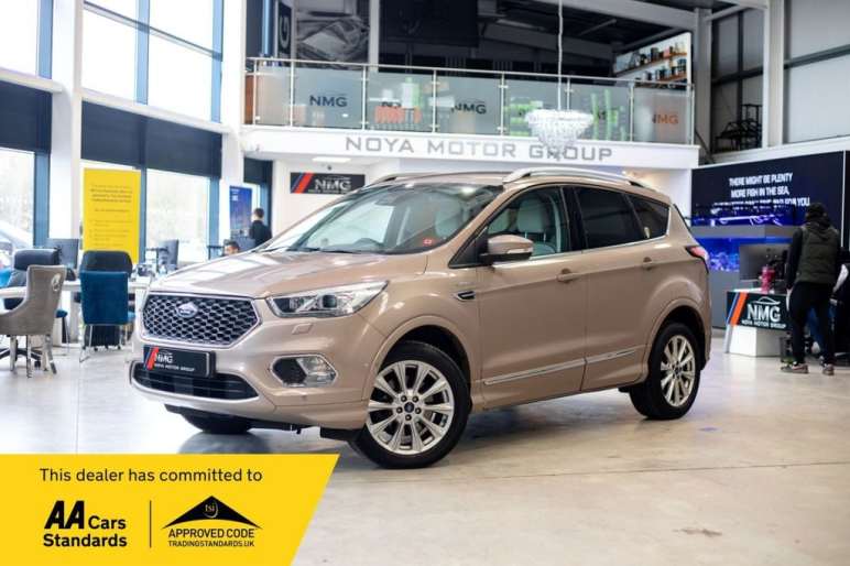 FORD KUGA VIGNALE