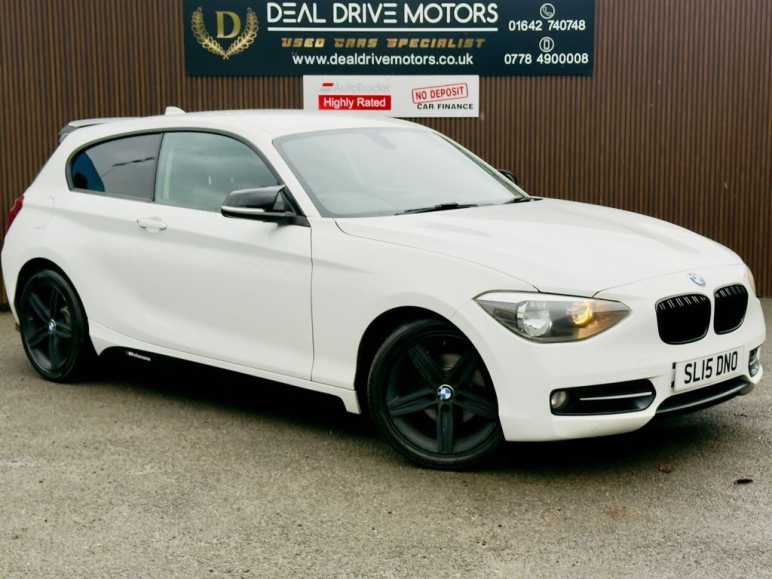 BMW 1 SERIES