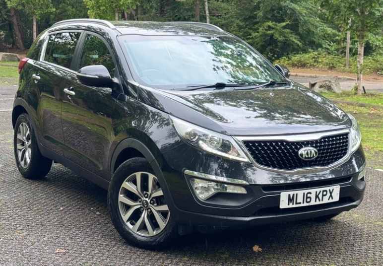 KIA SPORTAGE