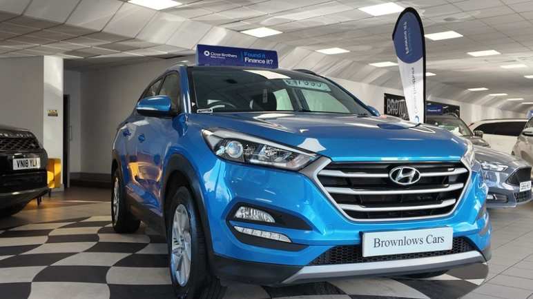 HYUNDAI TUCSON