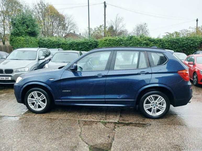 BMW X3