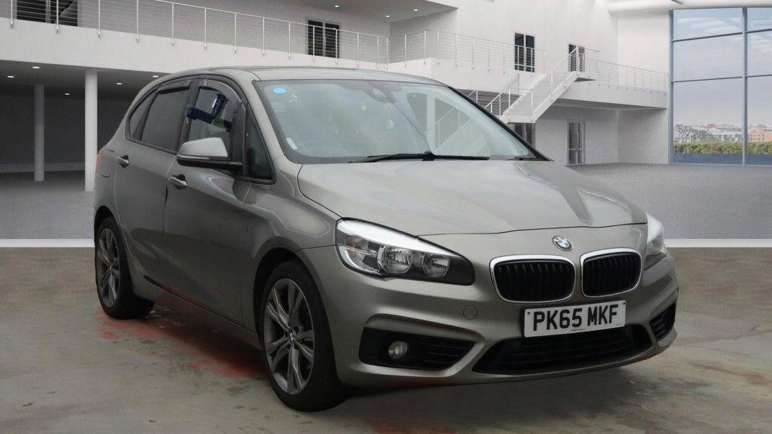 BMW 2 SERIES