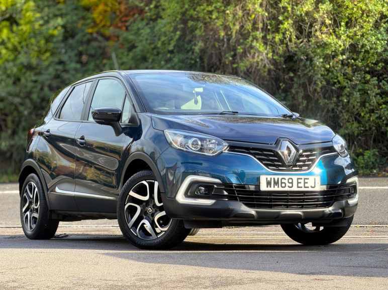 RENAULT CAPTUR