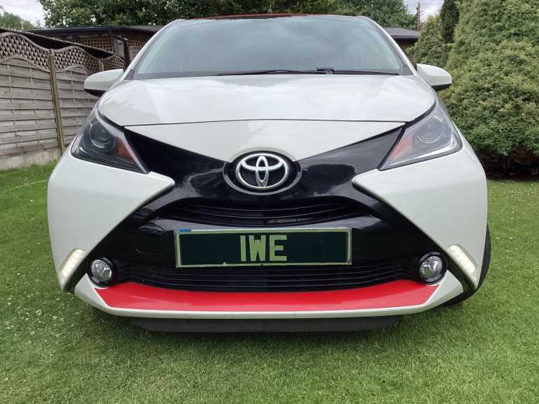 TOYOTA AYGO