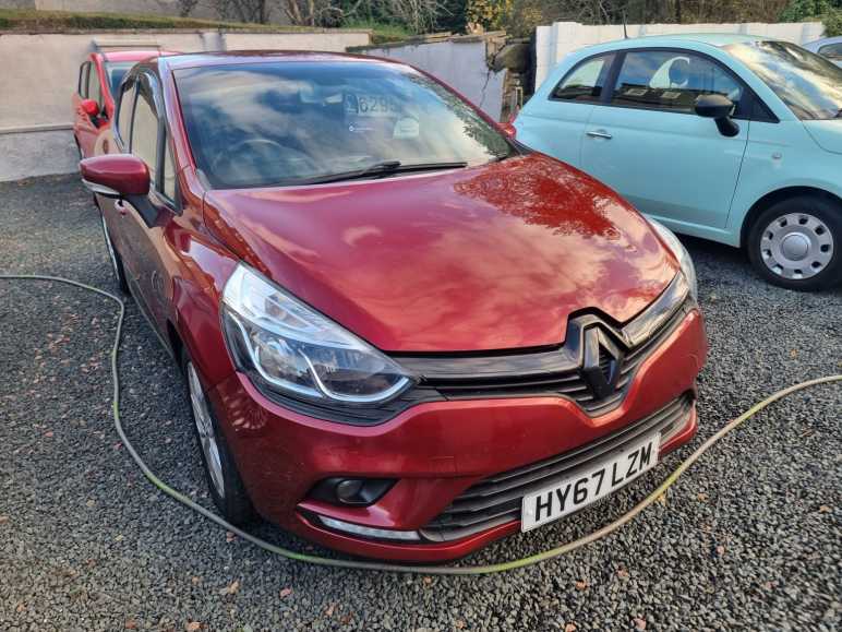 RENAULT CLIO