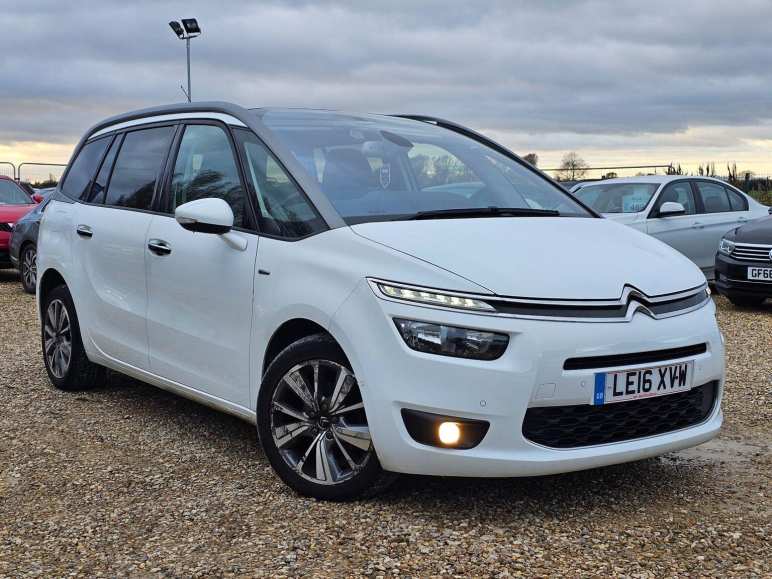 Citroen Grand C4 Picasso