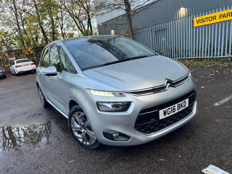 Citroen C4 Picasso