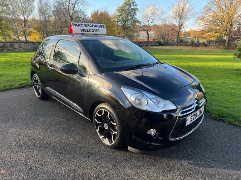 CITROEN DS3