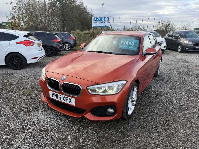 BMW 1 SERIES