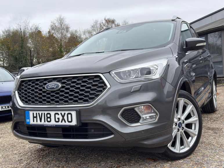 FORD KUGA VIGNALE