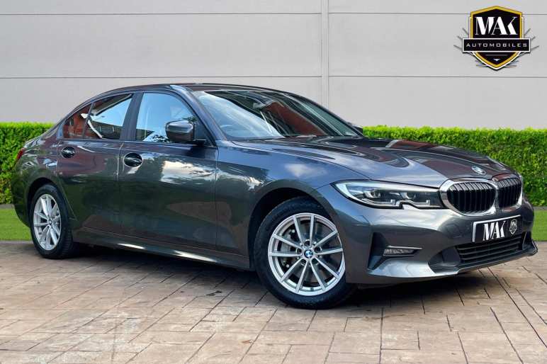 BMW 3 SERIES
