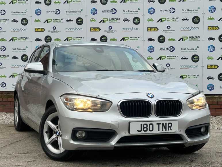 BMW 1 SERIES