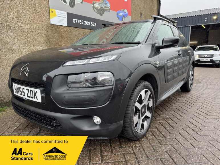 CITROEN C4 CACTUS