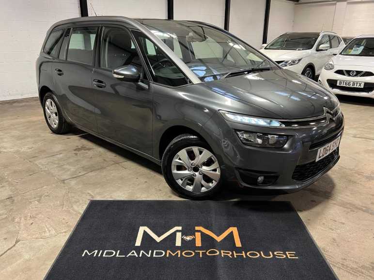 Citroen Grand C4 Picasso