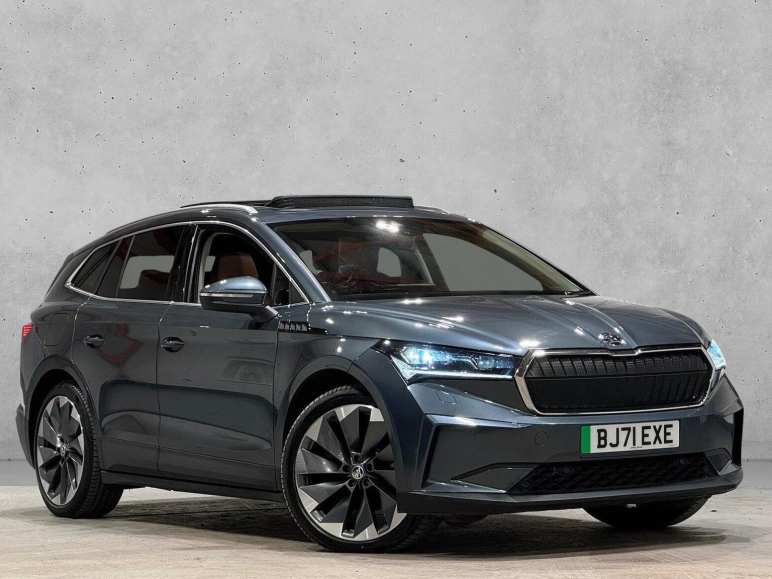 SKODA ENYAQ