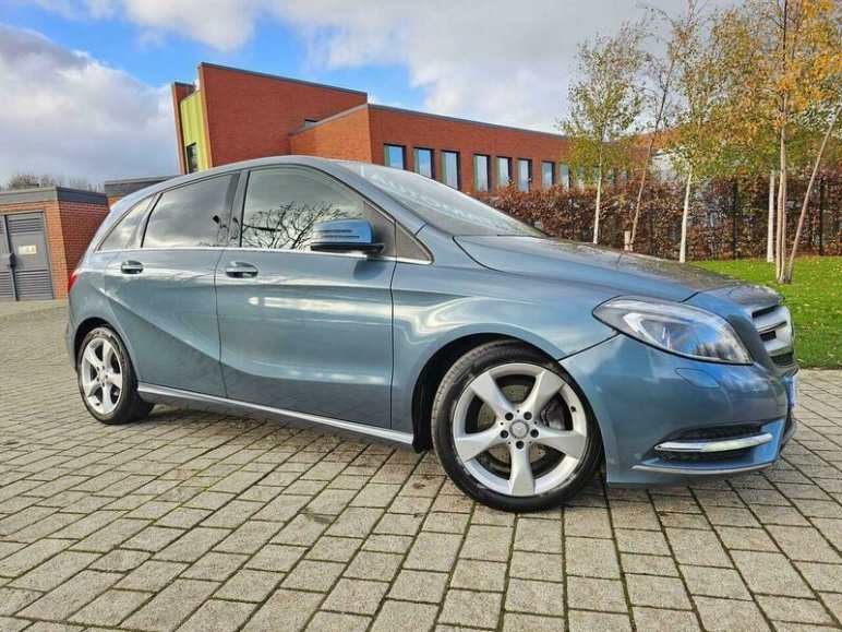MERCEDES-BENZ B CLASS
