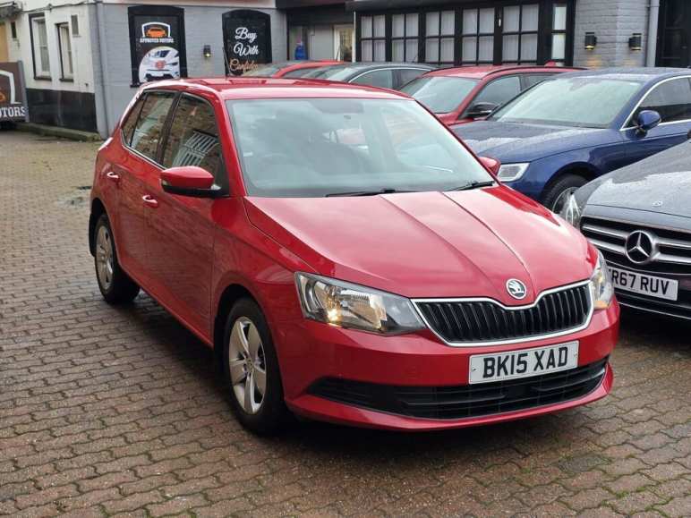 SKODA FABIA