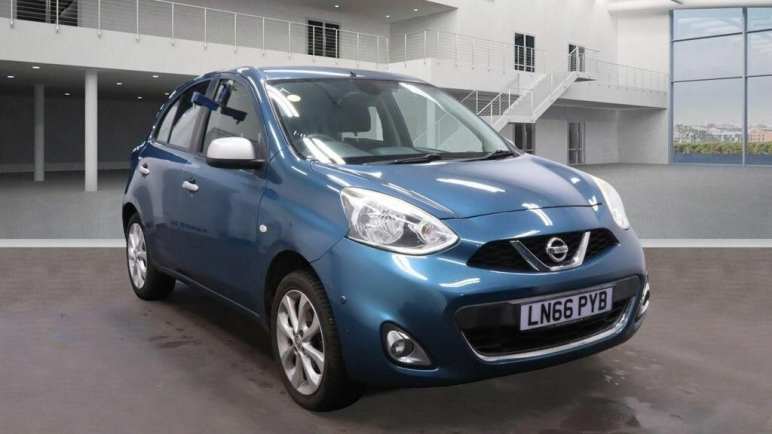 NISSAN MICRA