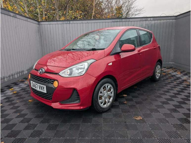 HYUNDAI I10