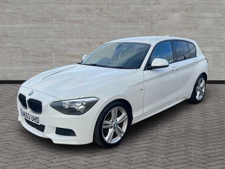 BMW 1 SERIES