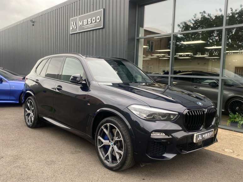 BMW X5