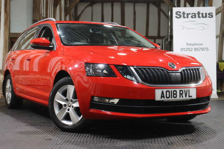 SKODA OCTAVIA
