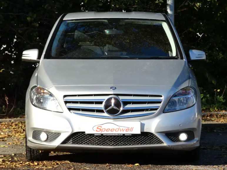 MERCEDES-BENZ B CLASS