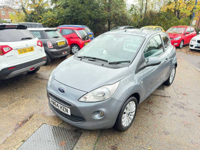 FORD KA