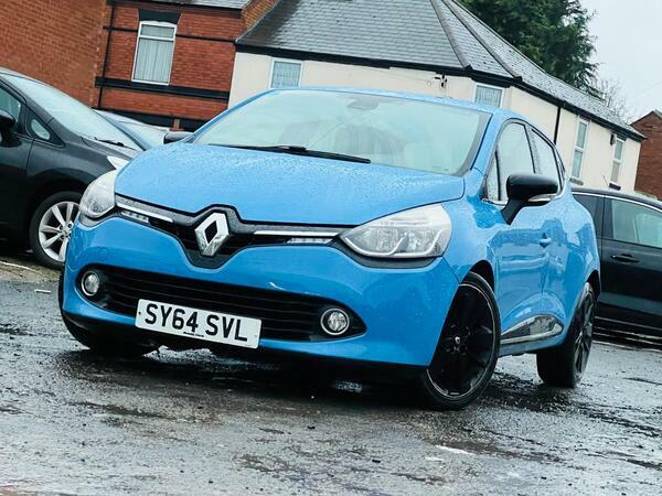 RENAULT CLIO