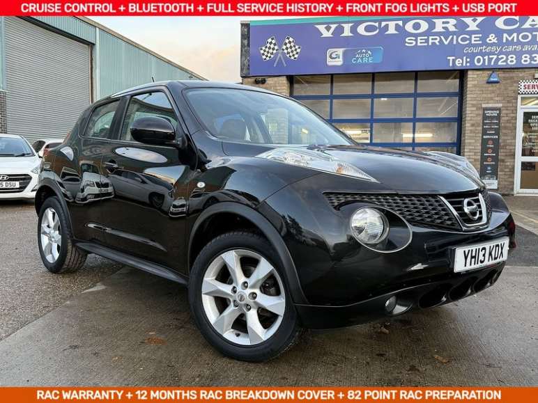 NISSAN JUKE