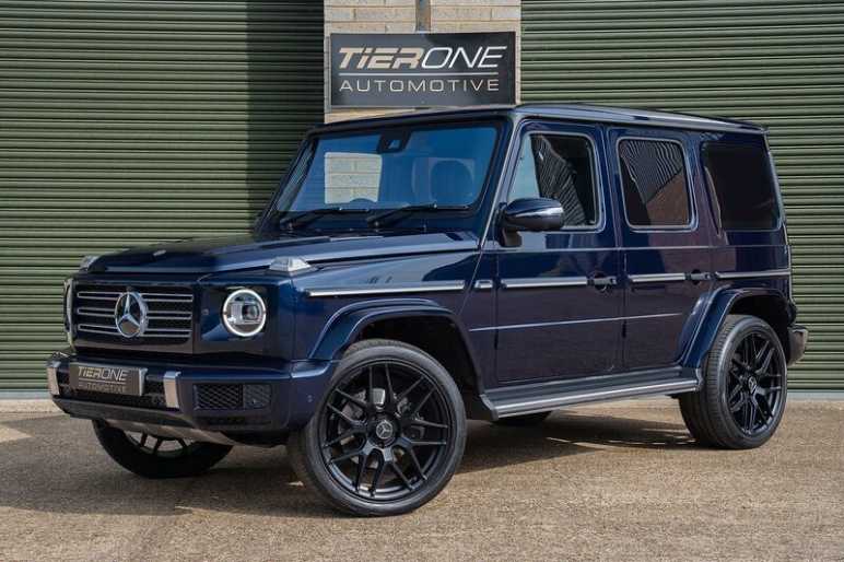 MERCEDES-BENZ G CLASS