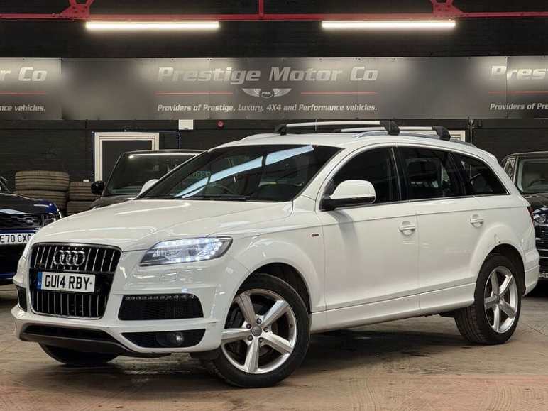 AUDI Q7
