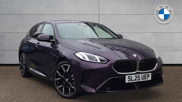 BMW 1 SERIES