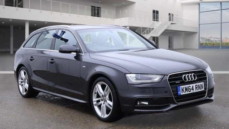 AUDI A4