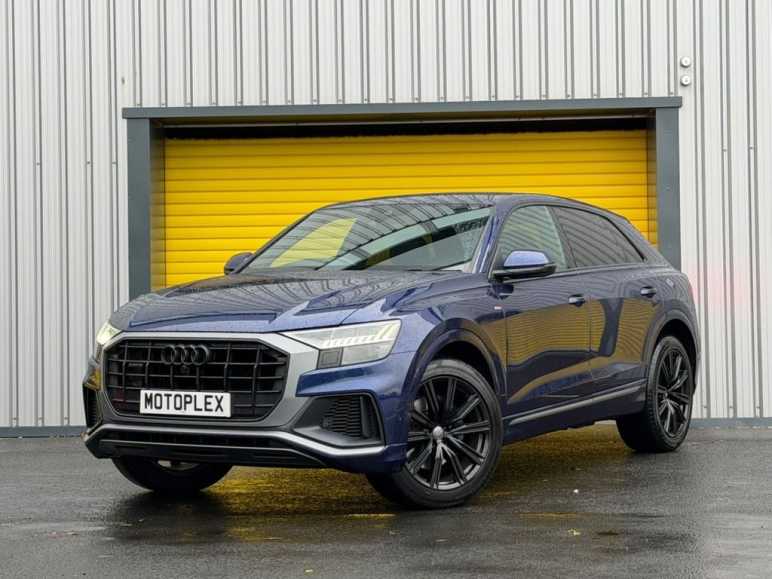 Audi Q8