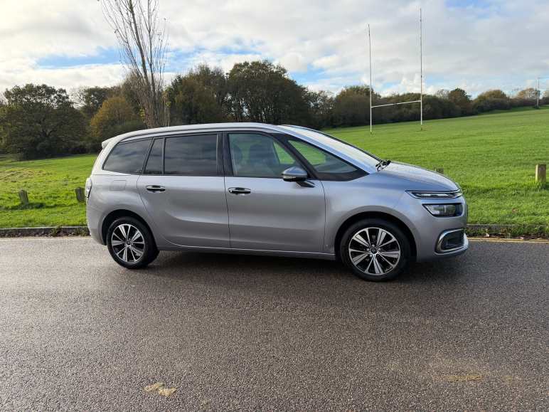 Citroen Grand C4 Picasso