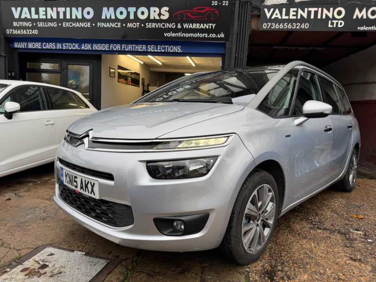 Citroen Grand C4 Picasso