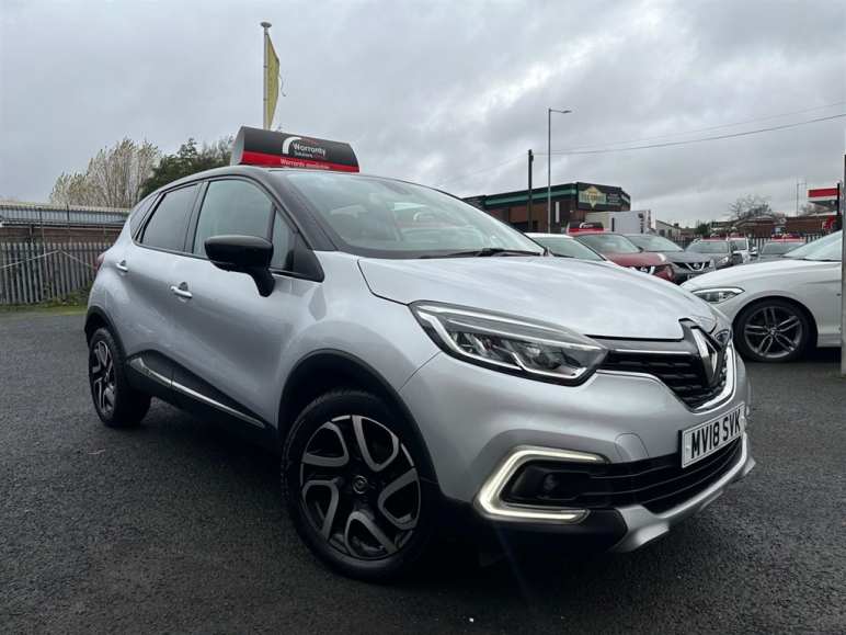 RENAULT CAPTUR