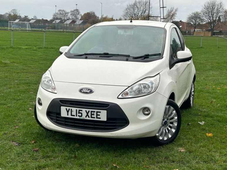 FORD KA