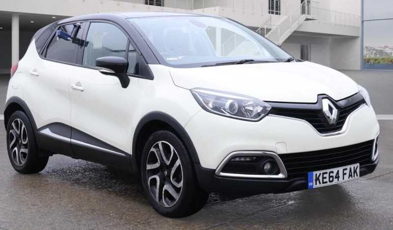 RENAULT CAPTUR