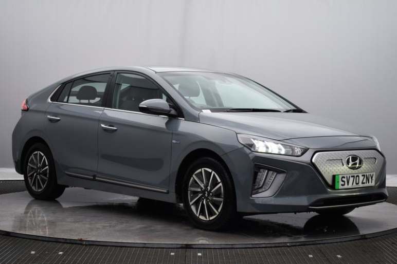 HYUNDAI IONIQ