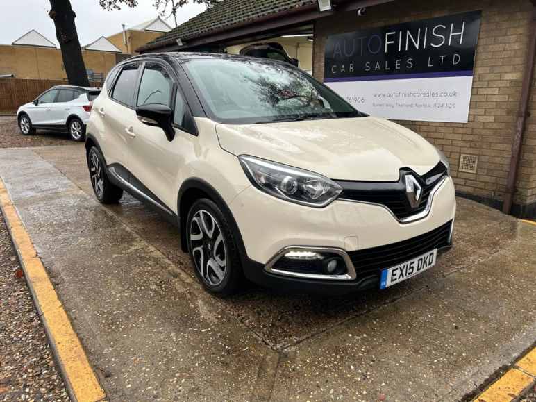 RENAULT CAPTUR