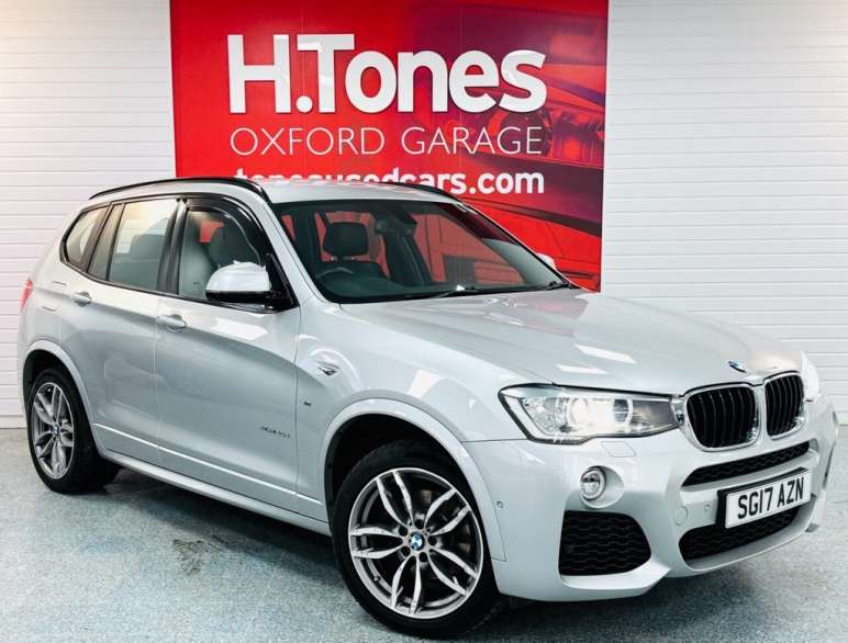 BMW X3